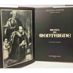 Montaigne - Collection les Géants