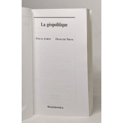 La géopolitique