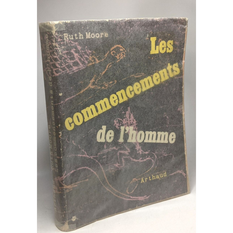 Les commencements de l'Homme