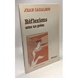 Réflexions sous un préau