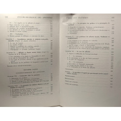 Psycho-sociologie des affinités - bibliothèque scientifique...