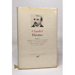 Théatre tome 1 / edition revue et augmentée textes et notices...
