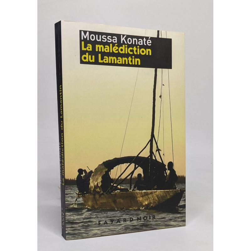 La malédiction du Lamantin : Les enquêtes du commissaire Habib