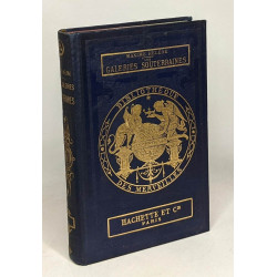 Les galeries souterraines - bibliothèque des merveilles