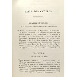 Les galeries souterraines - bibliothèque des merveilles
