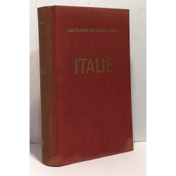 Italie - les guides modernes fodor