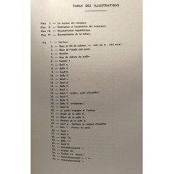 La maison des masques à Sousse - Fouilles 1962-1963 - institut...