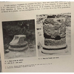 La maison des masques à Sousse - Fouilles 1962-1963 - institut...