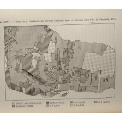 Les caractéristiques sociales de la population du grand montréal -...