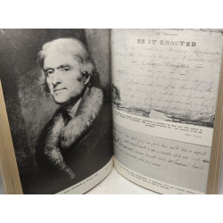 La fayette ou le sortilege de l'Amérique