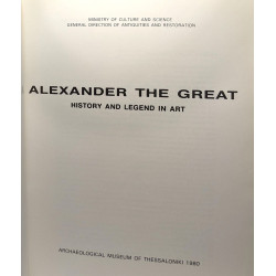 Alexander the great - history and legend in art - ministry of...