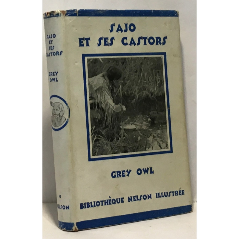 Sajo et ses castors