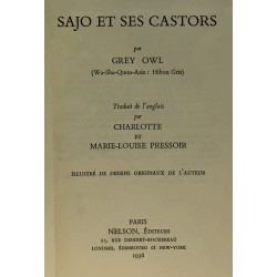 Sajo et ses castors