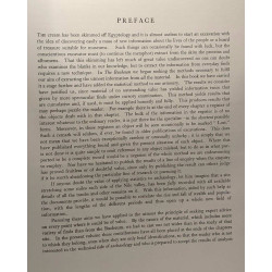 Cemeteries of Armant I - 2 volumes - The text + The plates -...