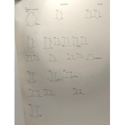 Cemeteries of Armant I - 2 volumes - The text + The plates -...