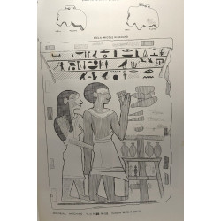 Cemeteries of Armant I - 2 volumes - The text + The plates -...