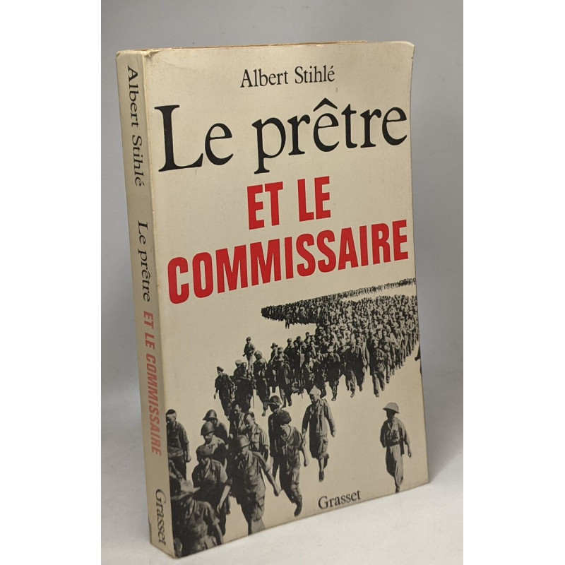 Le prêter et le commissaire