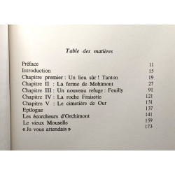 Ramibuchaille Chouan Ardennais - préface de Jean-Pierre Lambot