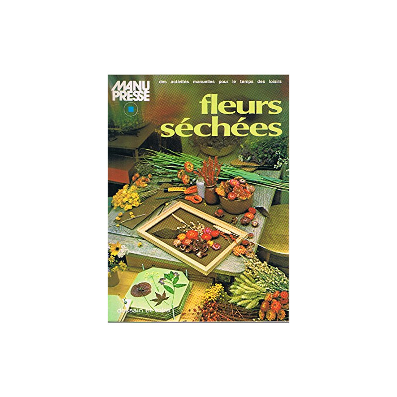 Fleurs séchées