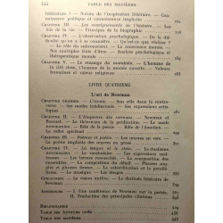 La personnalité littéraire de Newman