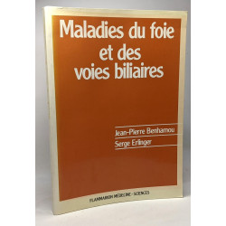 Maladies du foie et des voies biliaires