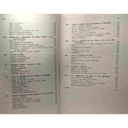 Éléments de géographie botanique