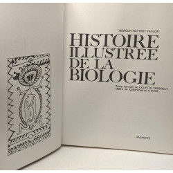 Histoire illustrée de la Biologie