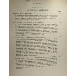 Alexandre Vinet - interprète de Pascal - préface de Gonzague de...