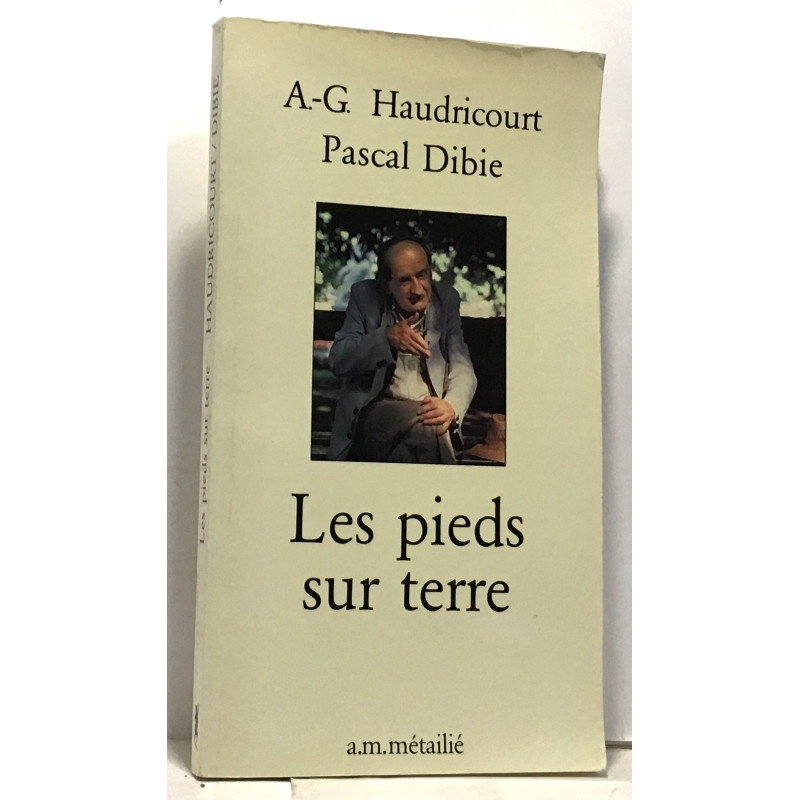 Les Pieds sur terre