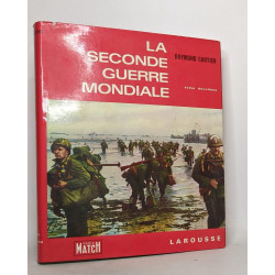 Seconde guerre mondiale en 2 tomes