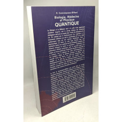 Biologie médecine et physique quantique