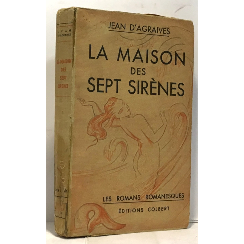 La maison des sept sirènes