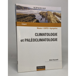 Climatologie et paléoclimatologie
