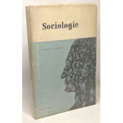 Sociologie - notions de base - encyclopédie universitaire
