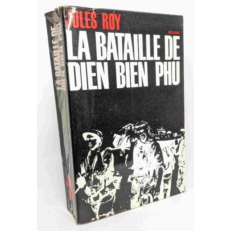 La bataille de Dien Bien Phû
