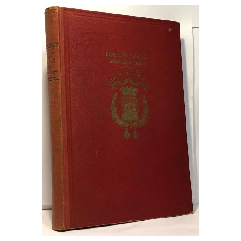 Scènes et vesties du temps passé de François Ier à la révolution...