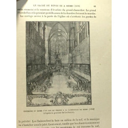 Scènes et vesties du temps passé de François Ier à la révolution...