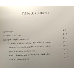 Charles de Lorraine et son temps - catalogue - bibliothèque royale...