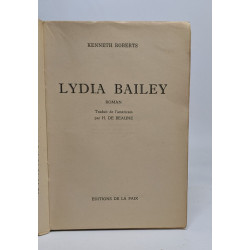 Lydia Bailey