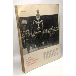 Qui commande l'armée communiste Est-Allemande? - avant propos par...
