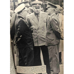 Qui commande l'armée communiste Est-Allemande? - avant propos par...