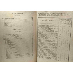 Gramática de la lengua castellana por la real academia española -...