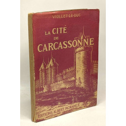 La cité de Carcassonne - nouvelle édition