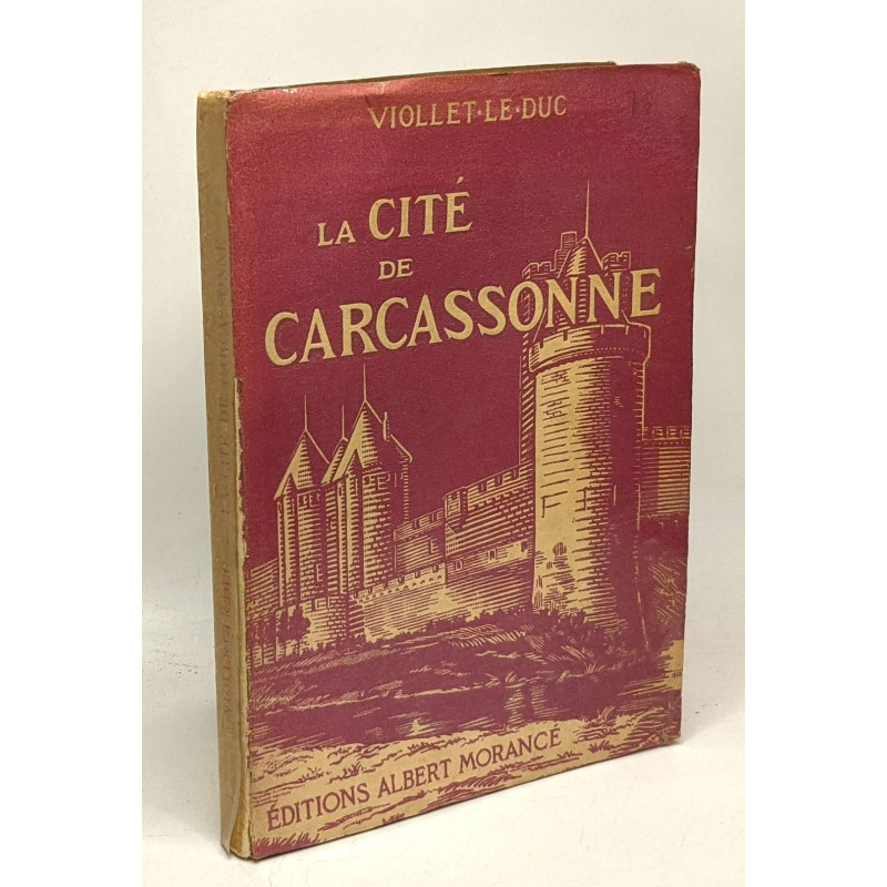 La cité de Carcassonne - nouvelle édition