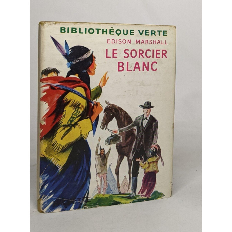 Le sorcier blanc