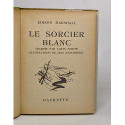 Le sorcier blanc