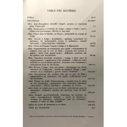 La correspondance de Mgr Zaepffel (1801-1808) - préface de Lucien...