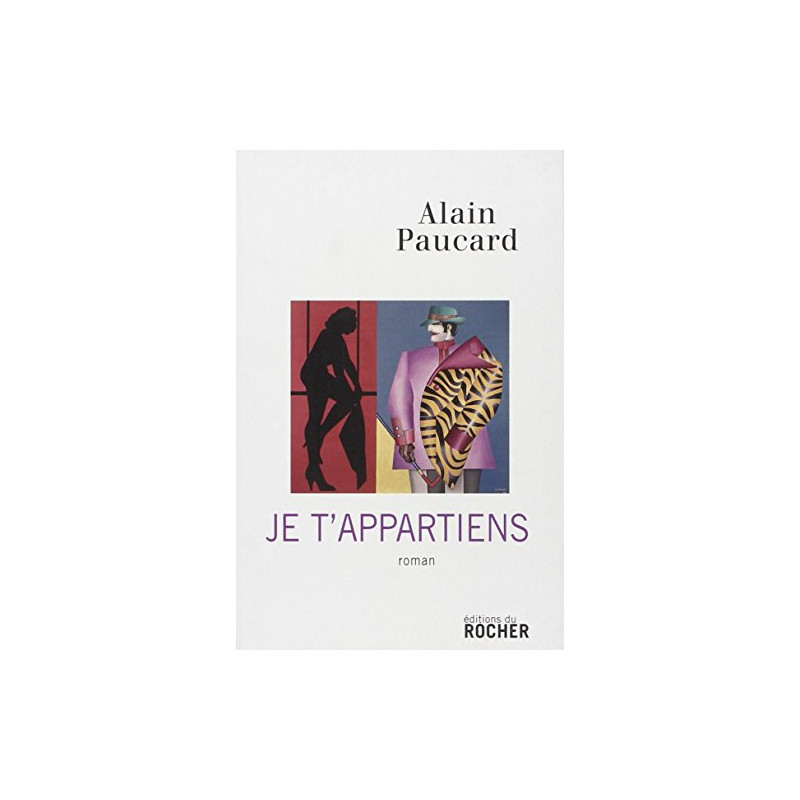 Je t'appartiens