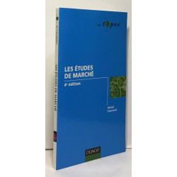 Les études de marché - 4e édition