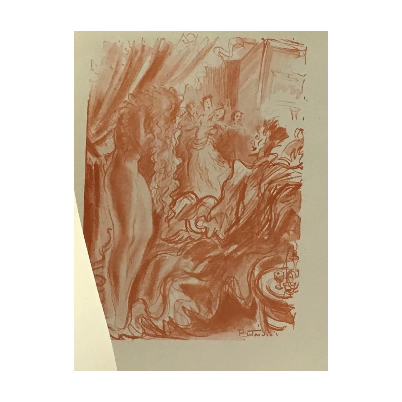 Contes des beaux jours (avec livret d'illustrations hors texte)